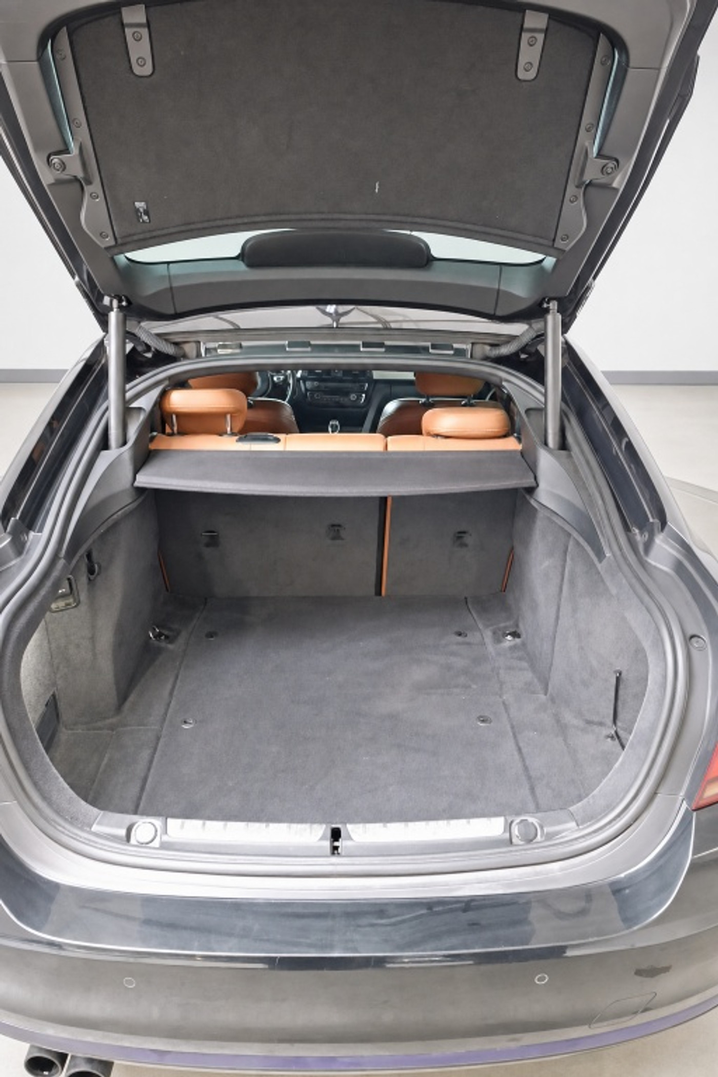 Foto van BMW 420d