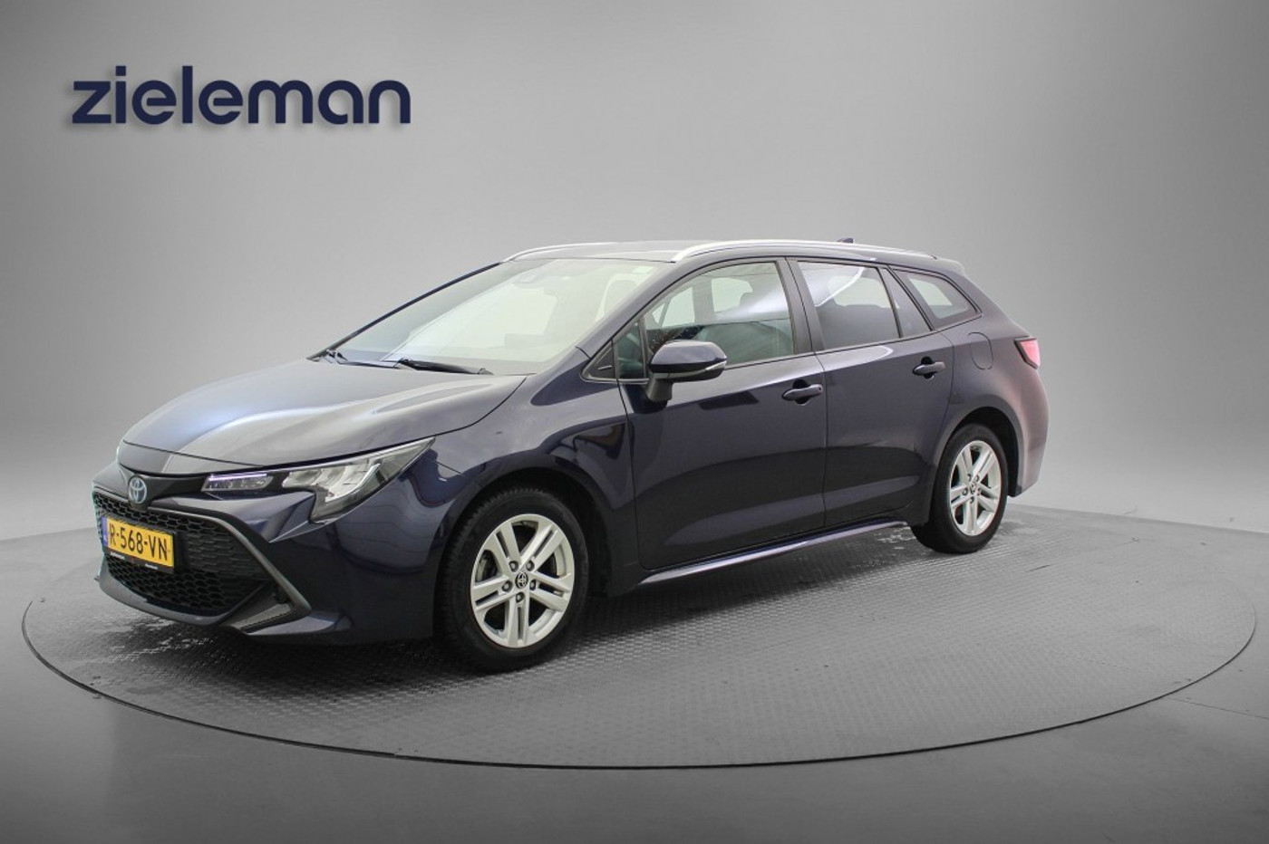 Foto van Toyota Toyota Corolla