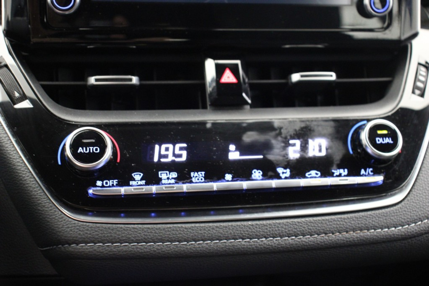 Foto van Toyota Toyota Corolla
