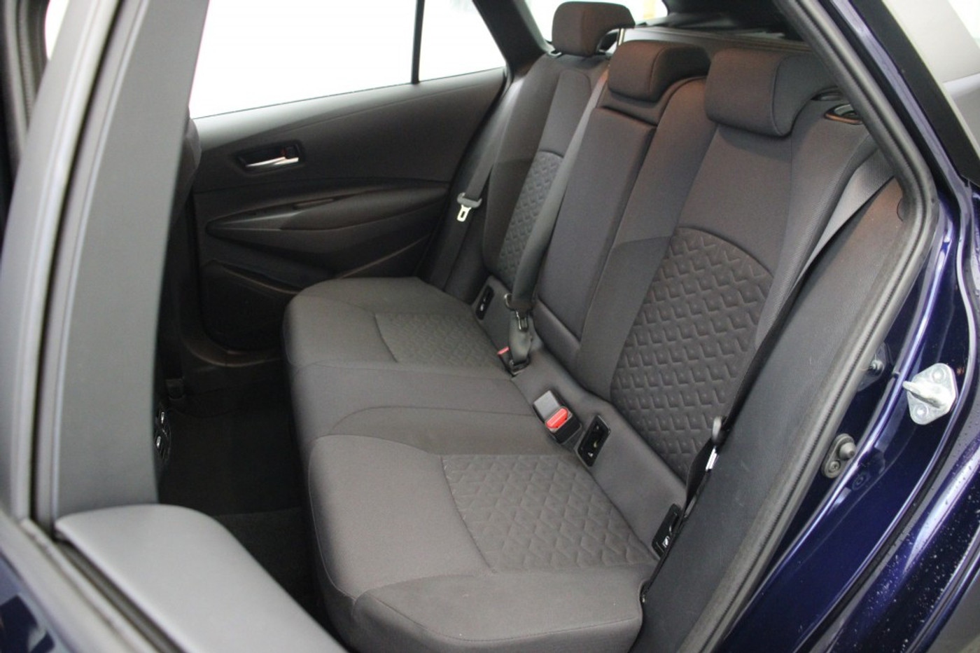 Foto van Toyota Toyota Corolla