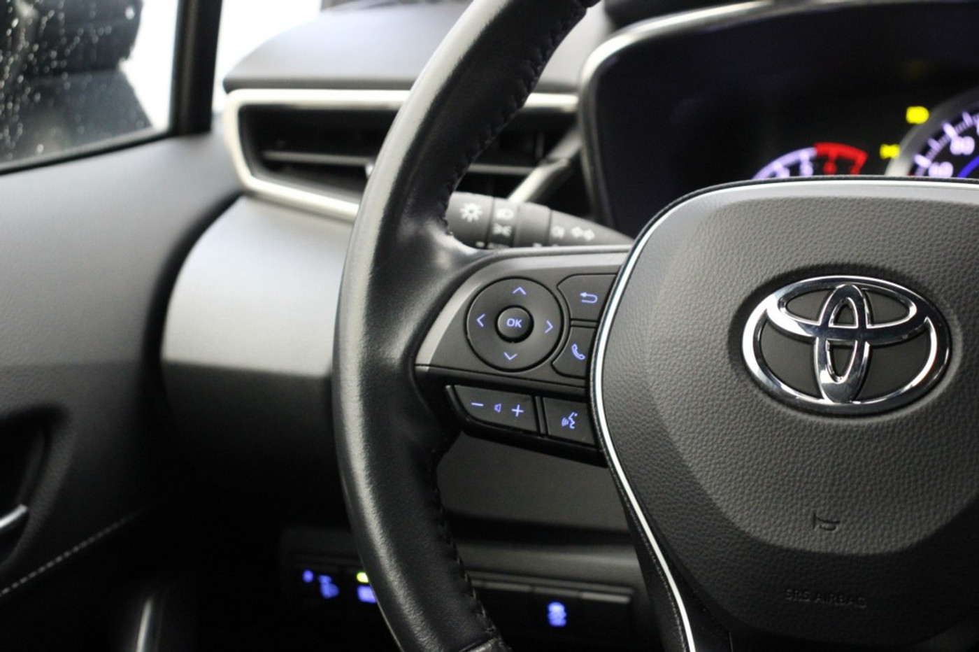 Foto van Toyota Toyota Corolla