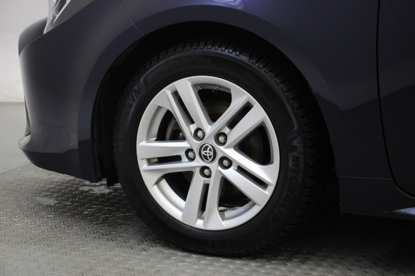 Foto van Toyota Toyota Corolla