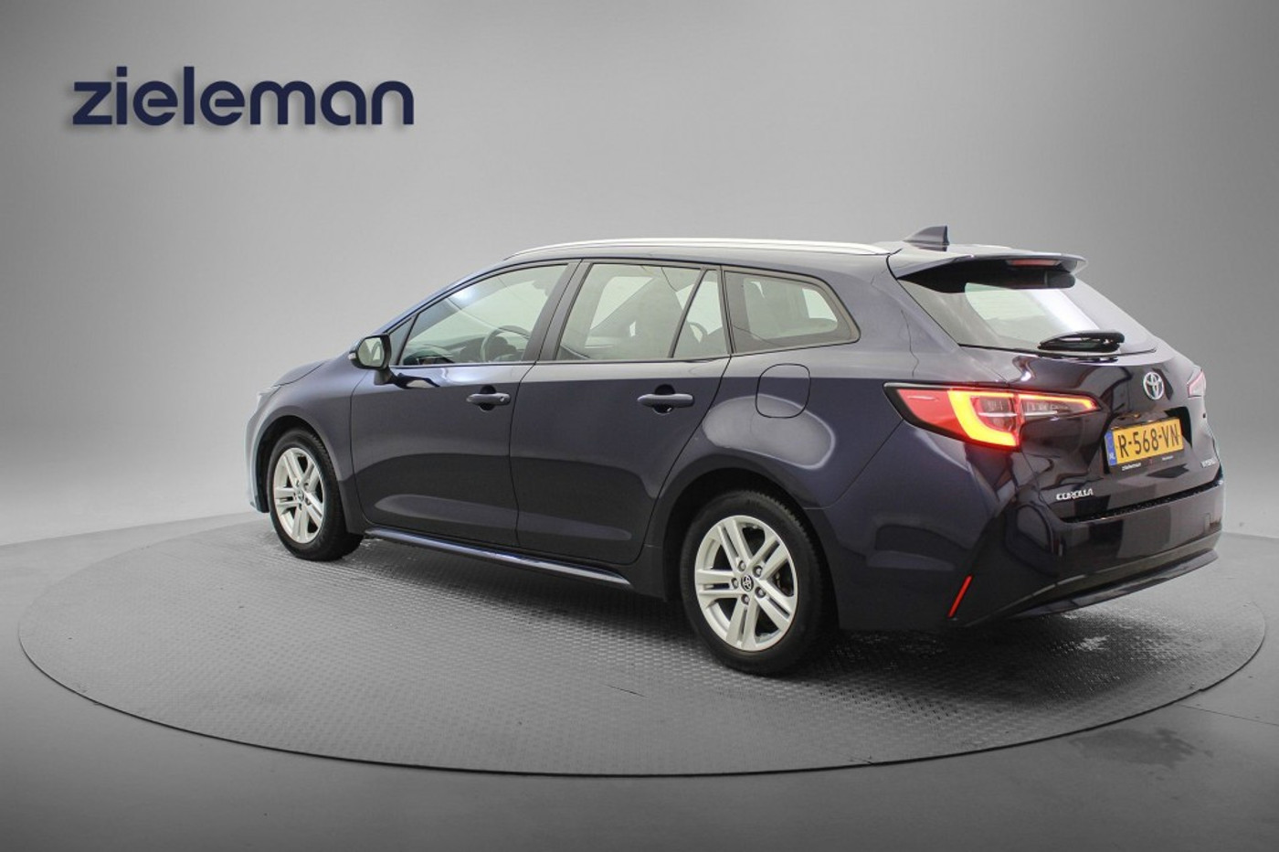 Foto van Toyota Toyota Corolla