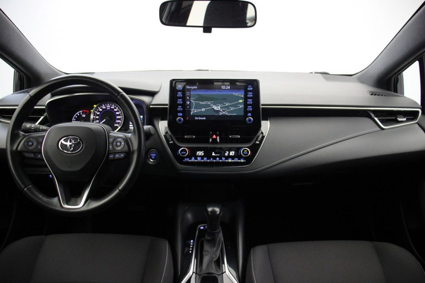 Foto van Toyota Toyota Corolla