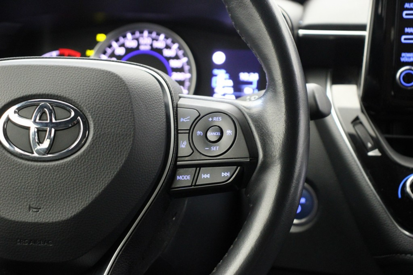 Foto van Toyota Toyota Corolla