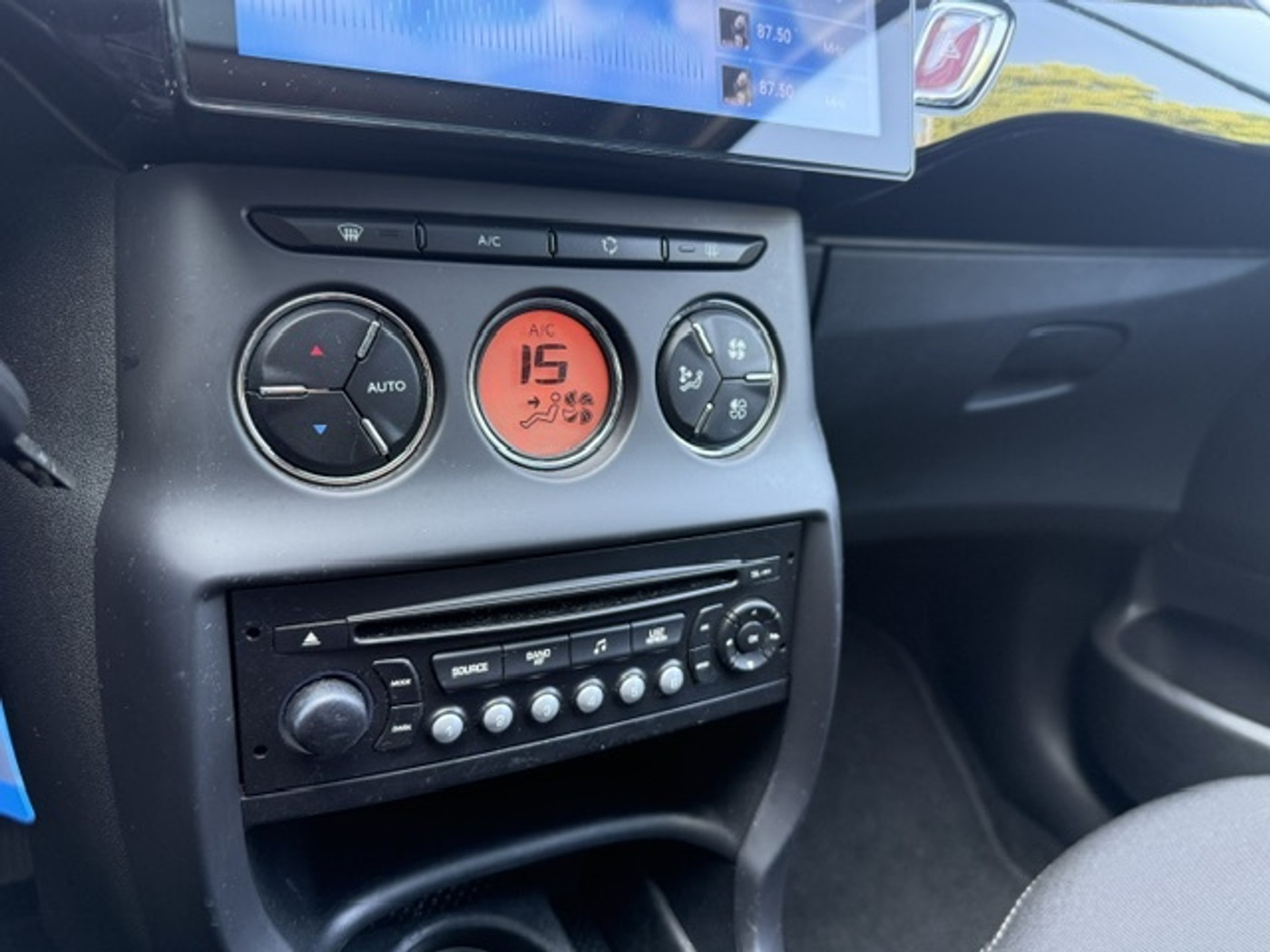 Foto van Citroen C3