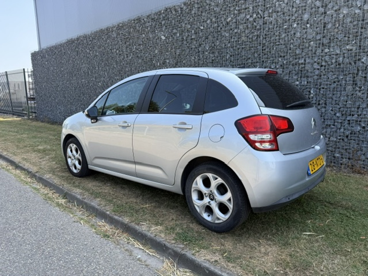Foto van Citroen C3