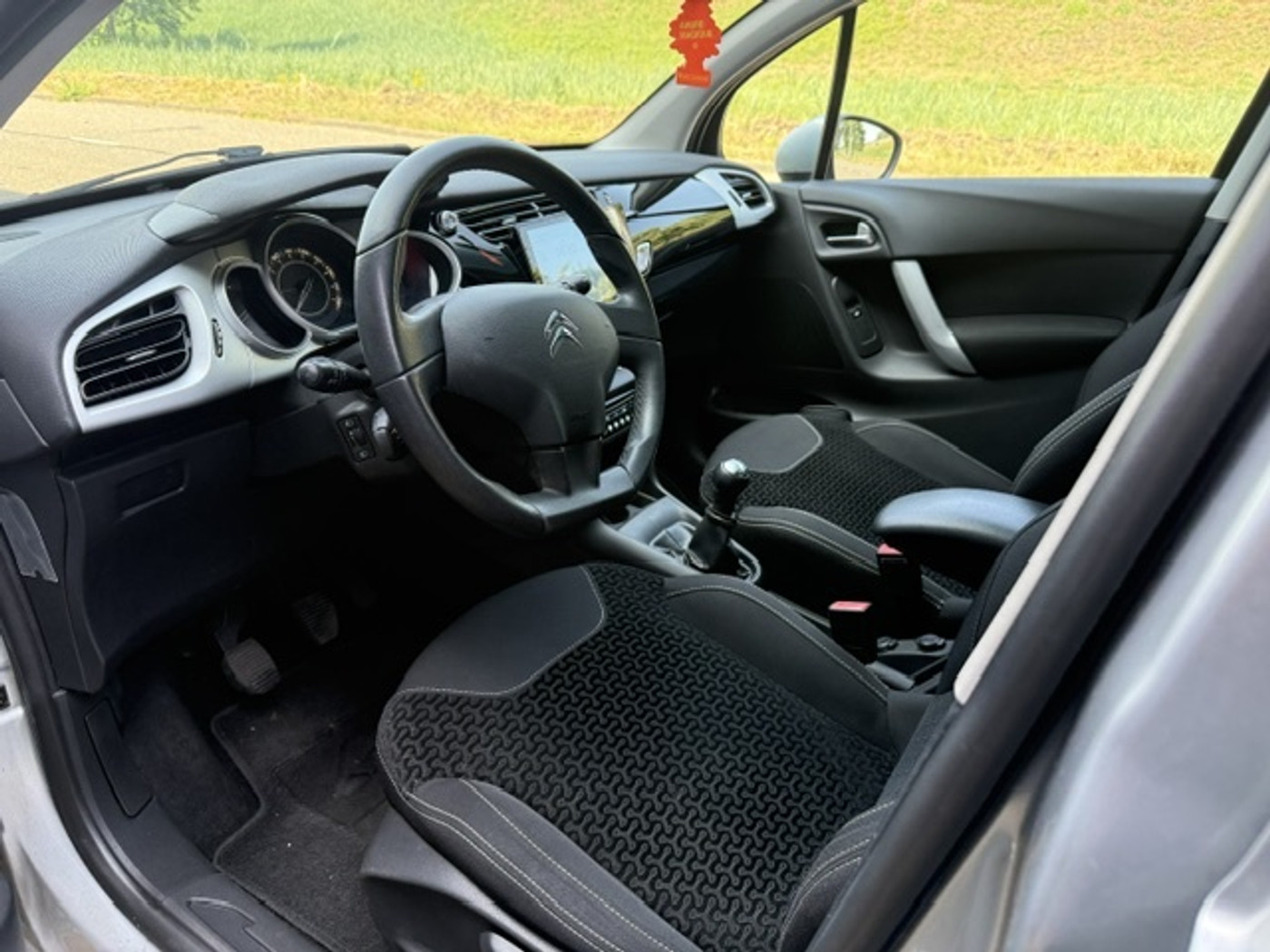 Foto van Citroen C3