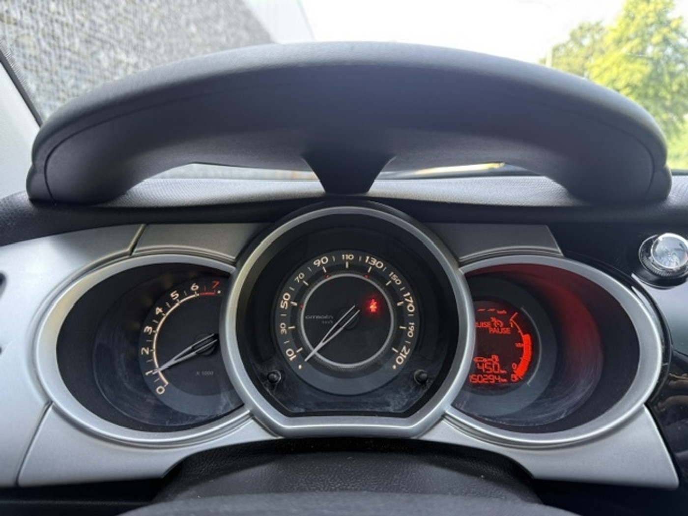 Foto van Citroen C3