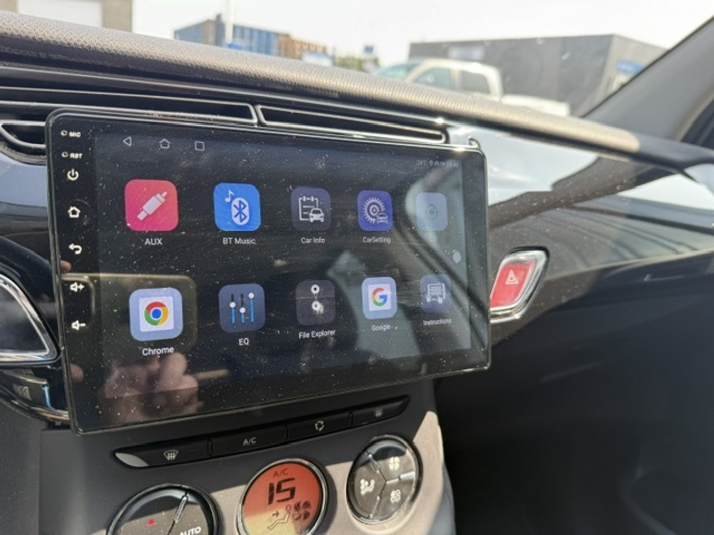 Foto van Citroen C3