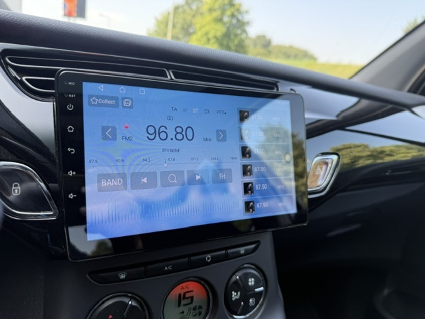 Foto van Citroen C3