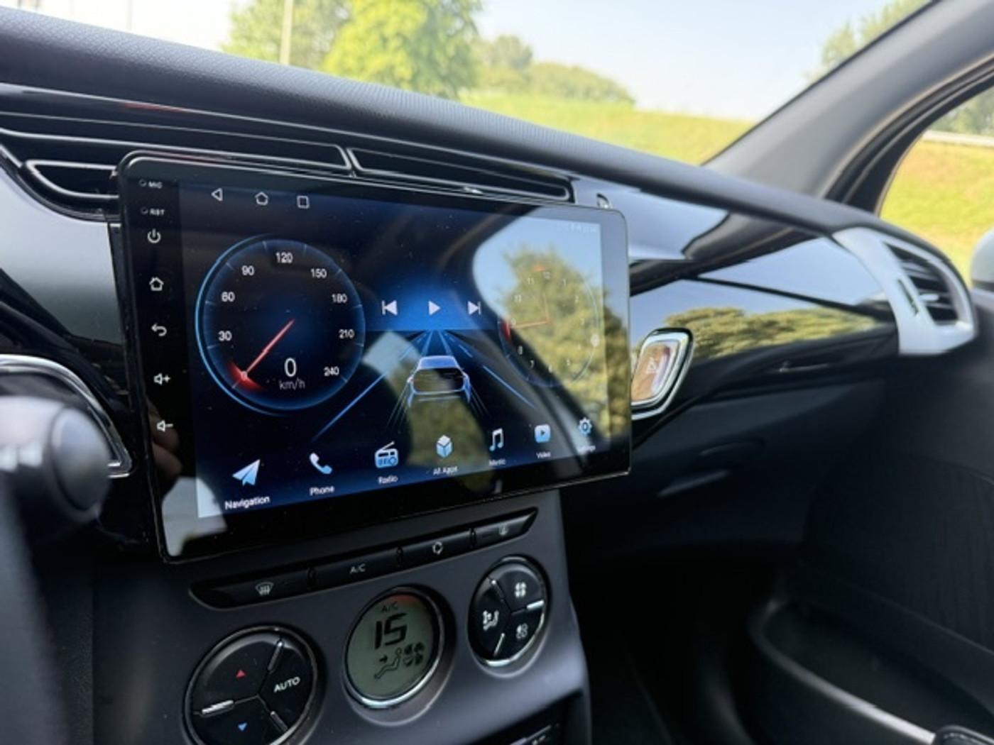 Foto van Citroen C3
