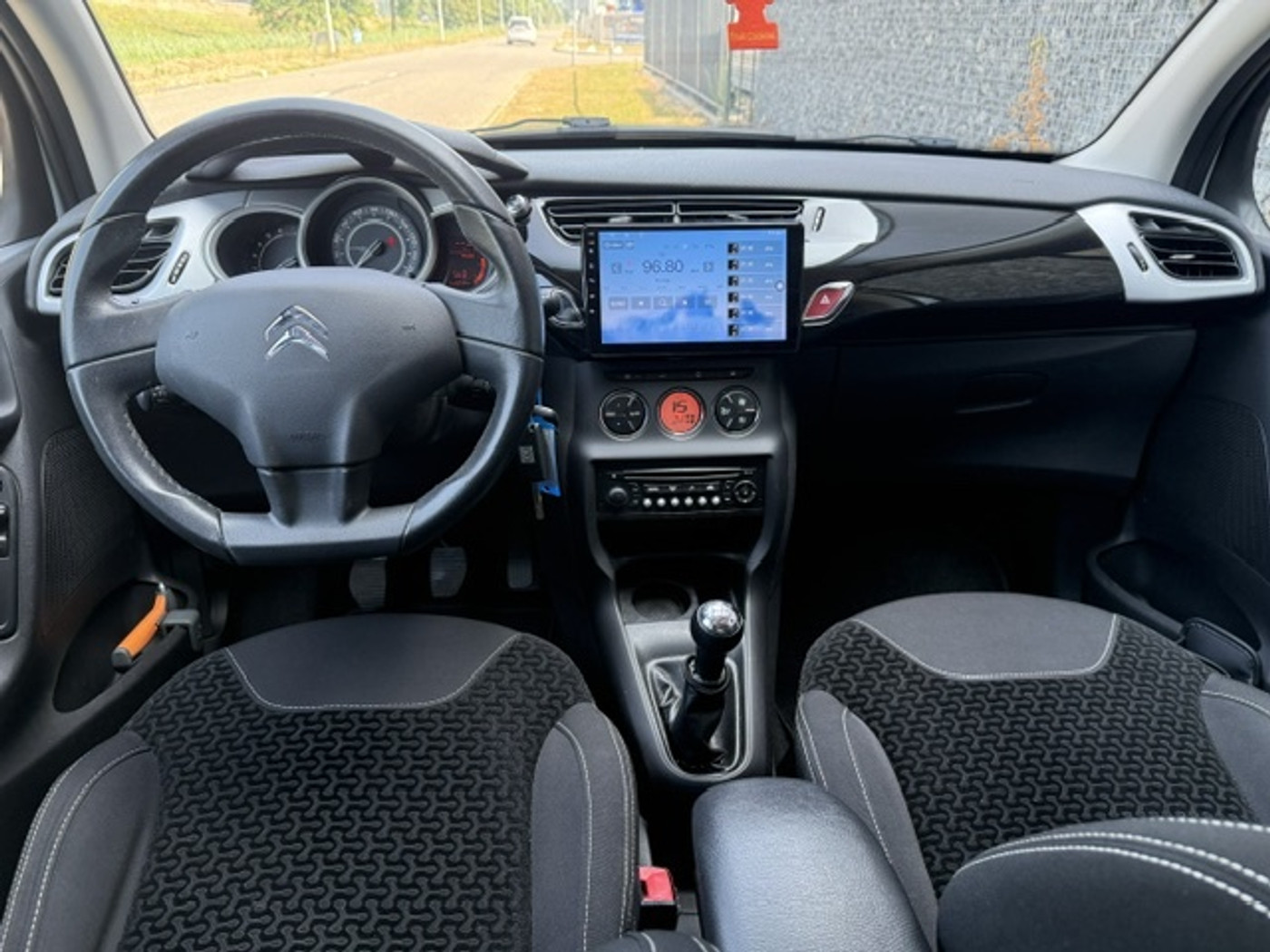 Foto van Citroen C3