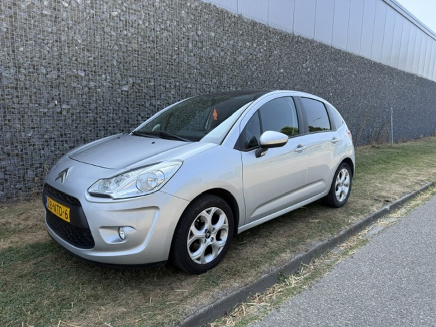 Citroen C3 1.4  Pano VERKOCHT/VERKOCHT/VERKOCHT/VERKOCHT 2010 - voorkant