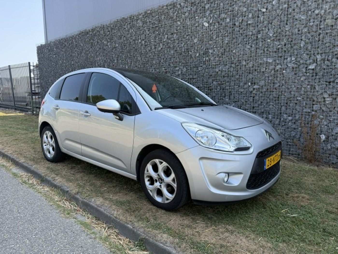 Foto van Citroen C3