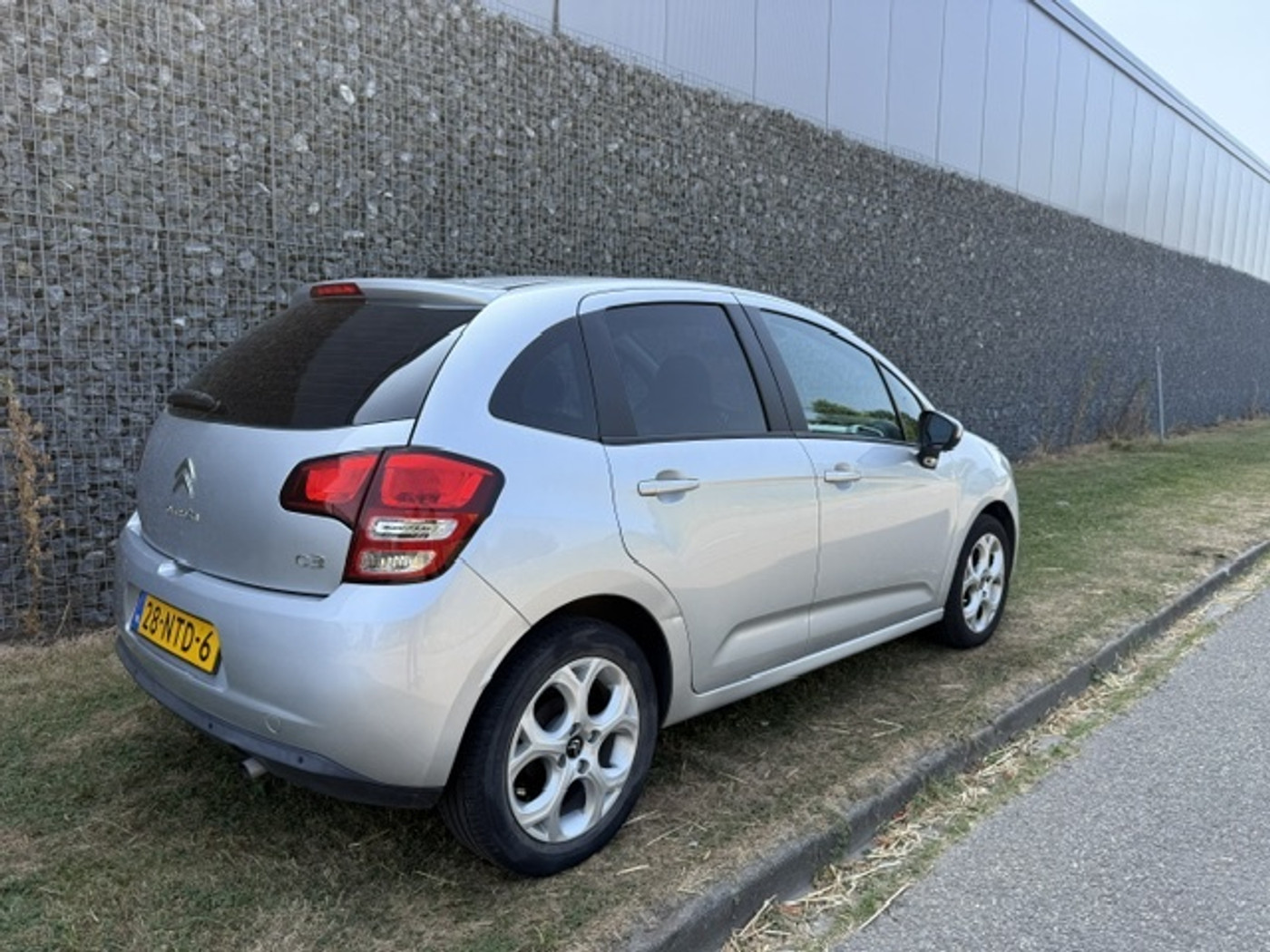 Foto van Citroen C3
