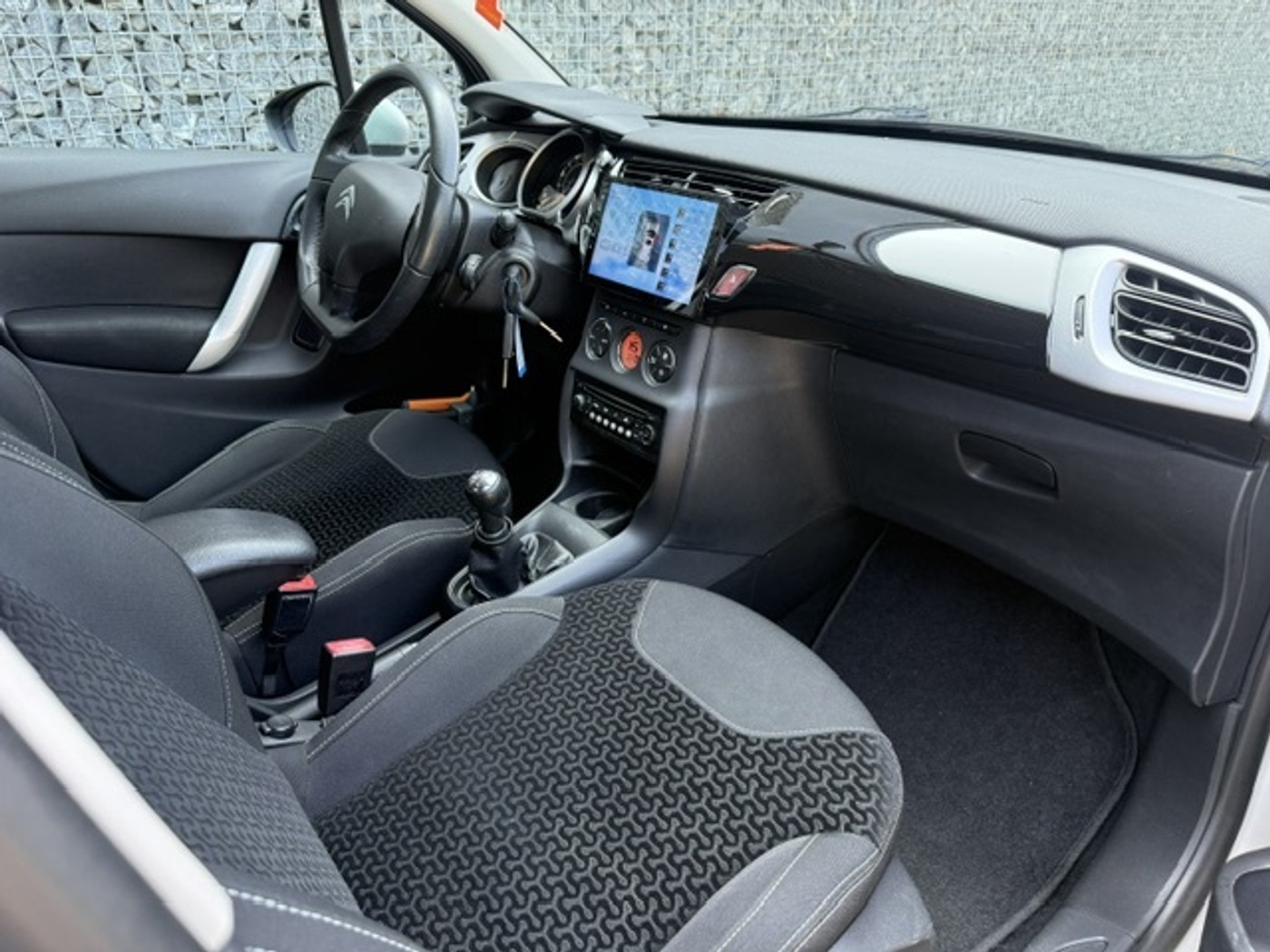 Foto van Citroen C3