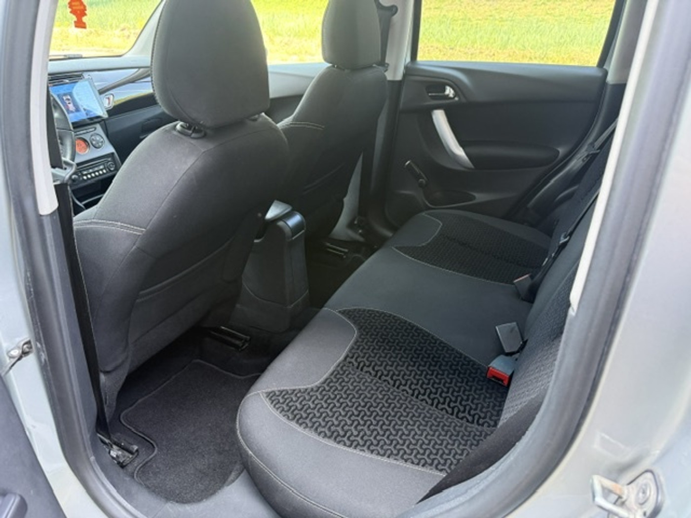 Foto van Citroen C3
