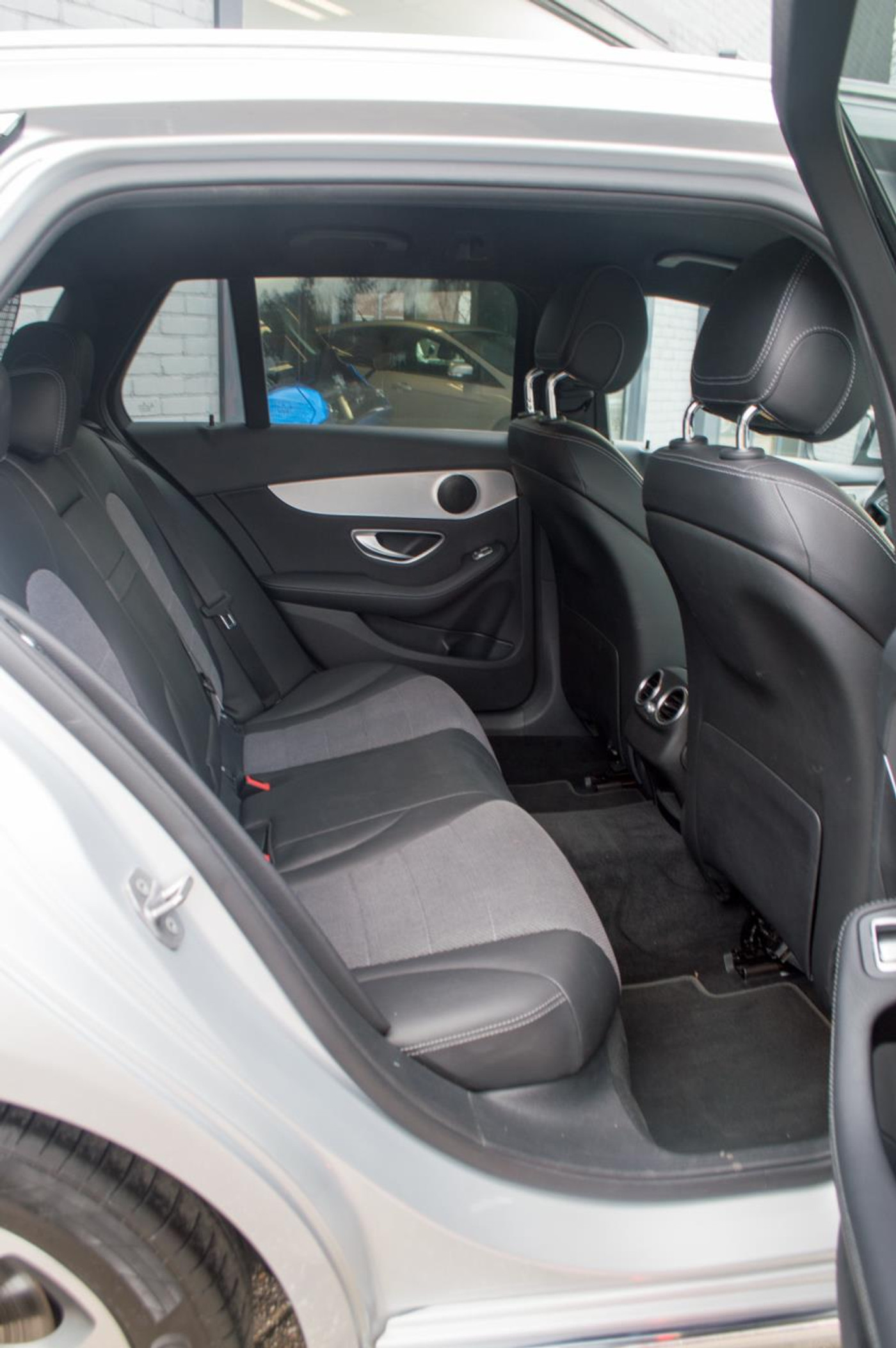 Foto van Mercedes-Benz C 350 E
