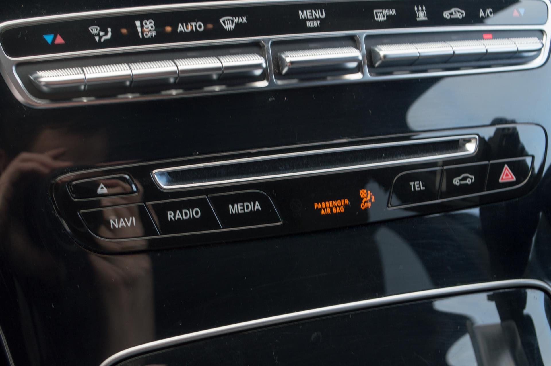 Foto van Mercedes-Benz C 350 E