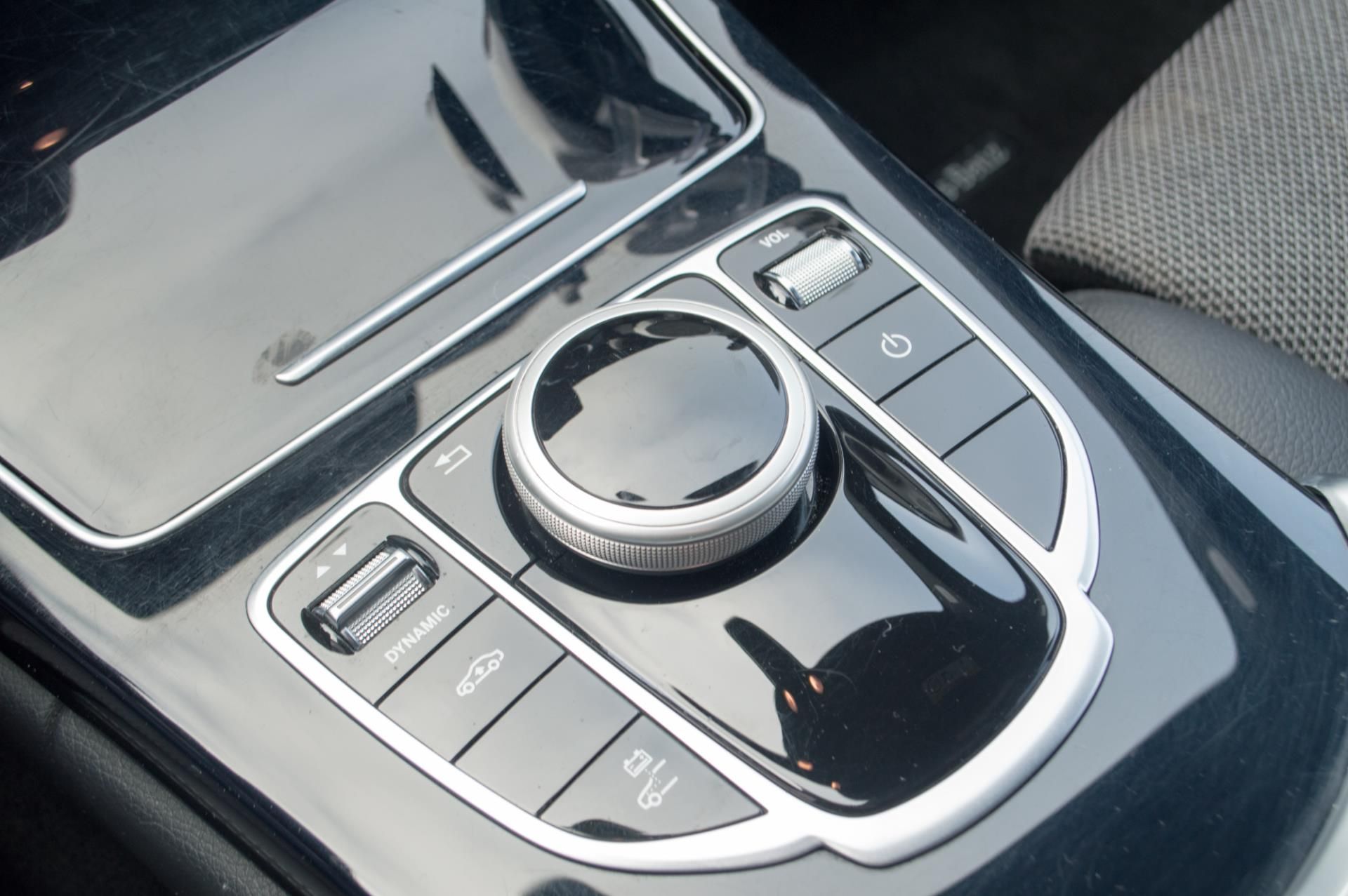 Foto van Mercedes-Benz C 350 E