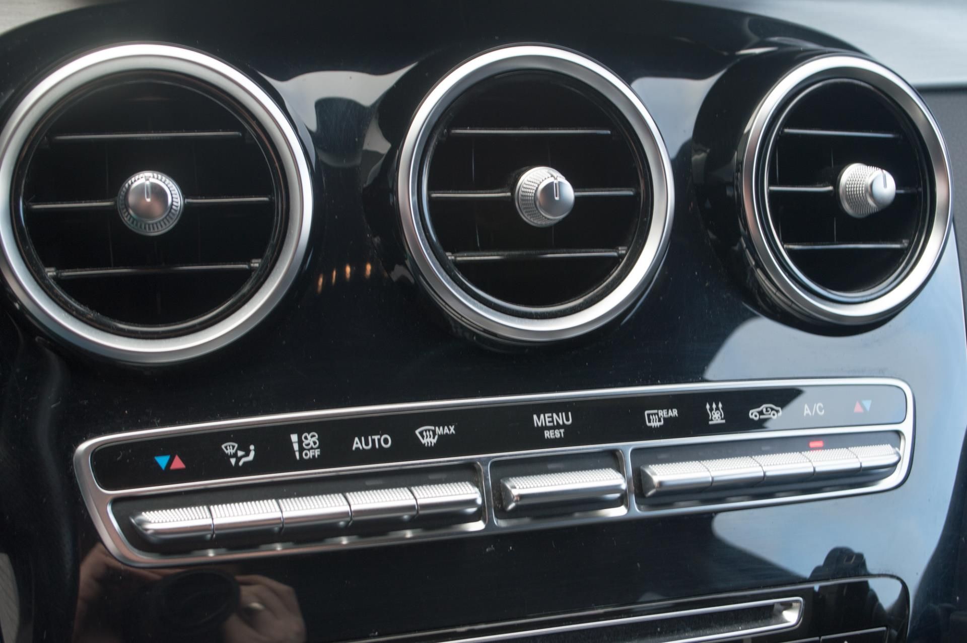 Foto van Mercedes-Benz C 350 E