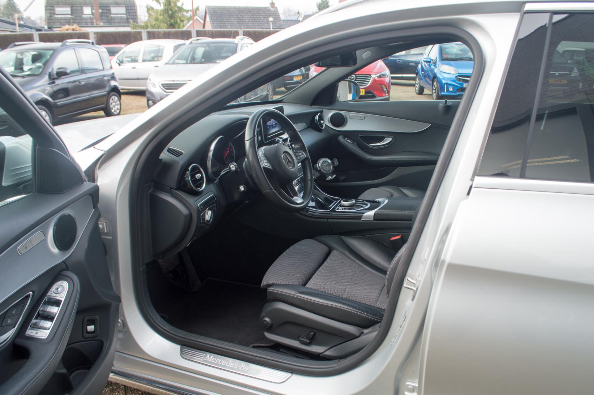 Foto van Mercedes-Benz C 350 E