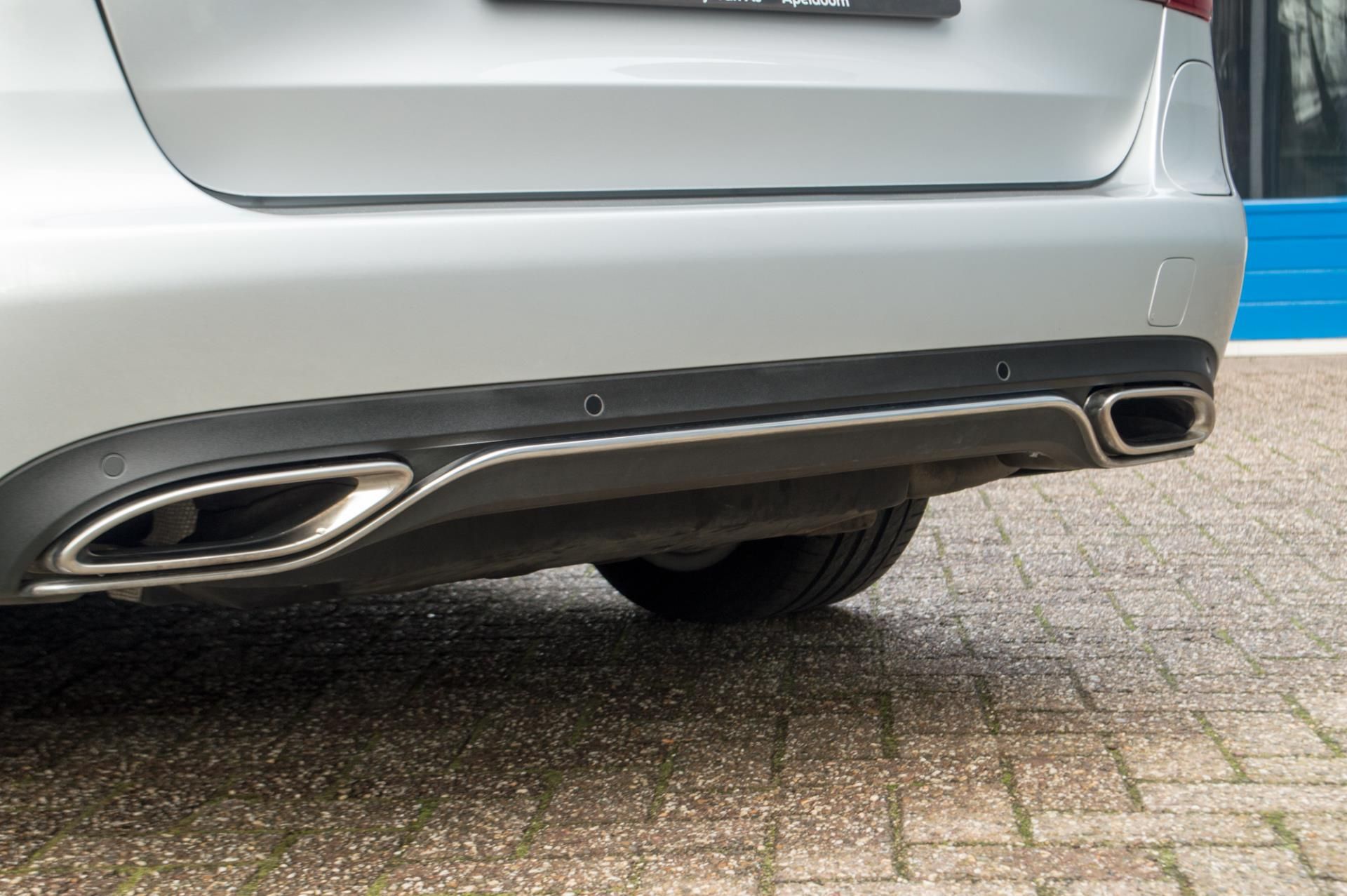 Foto van Mercedes-Benz C 350 E