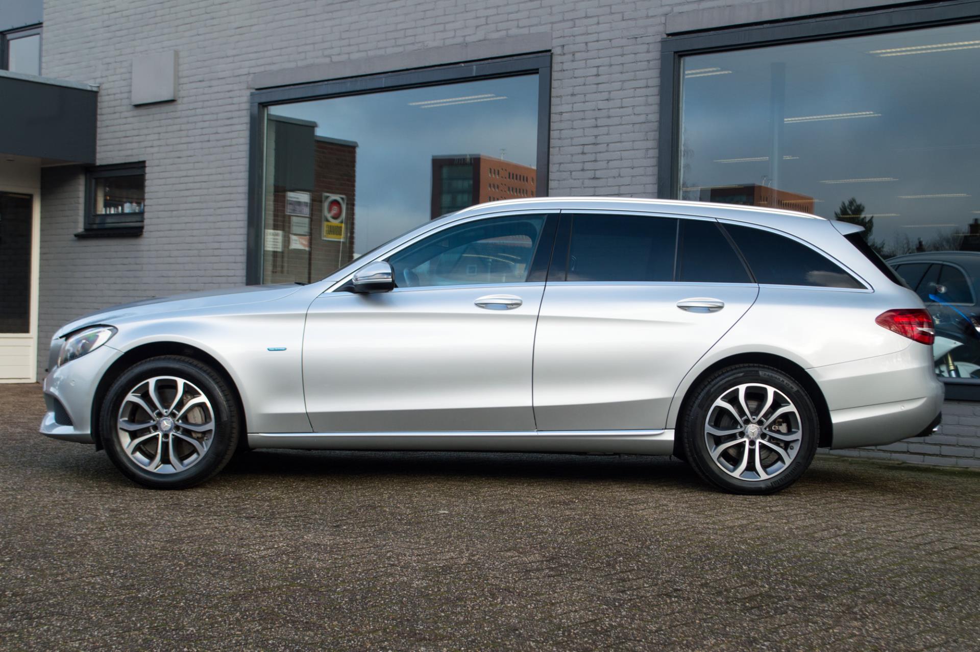 Foto van Mercedes-Benz C 350 E