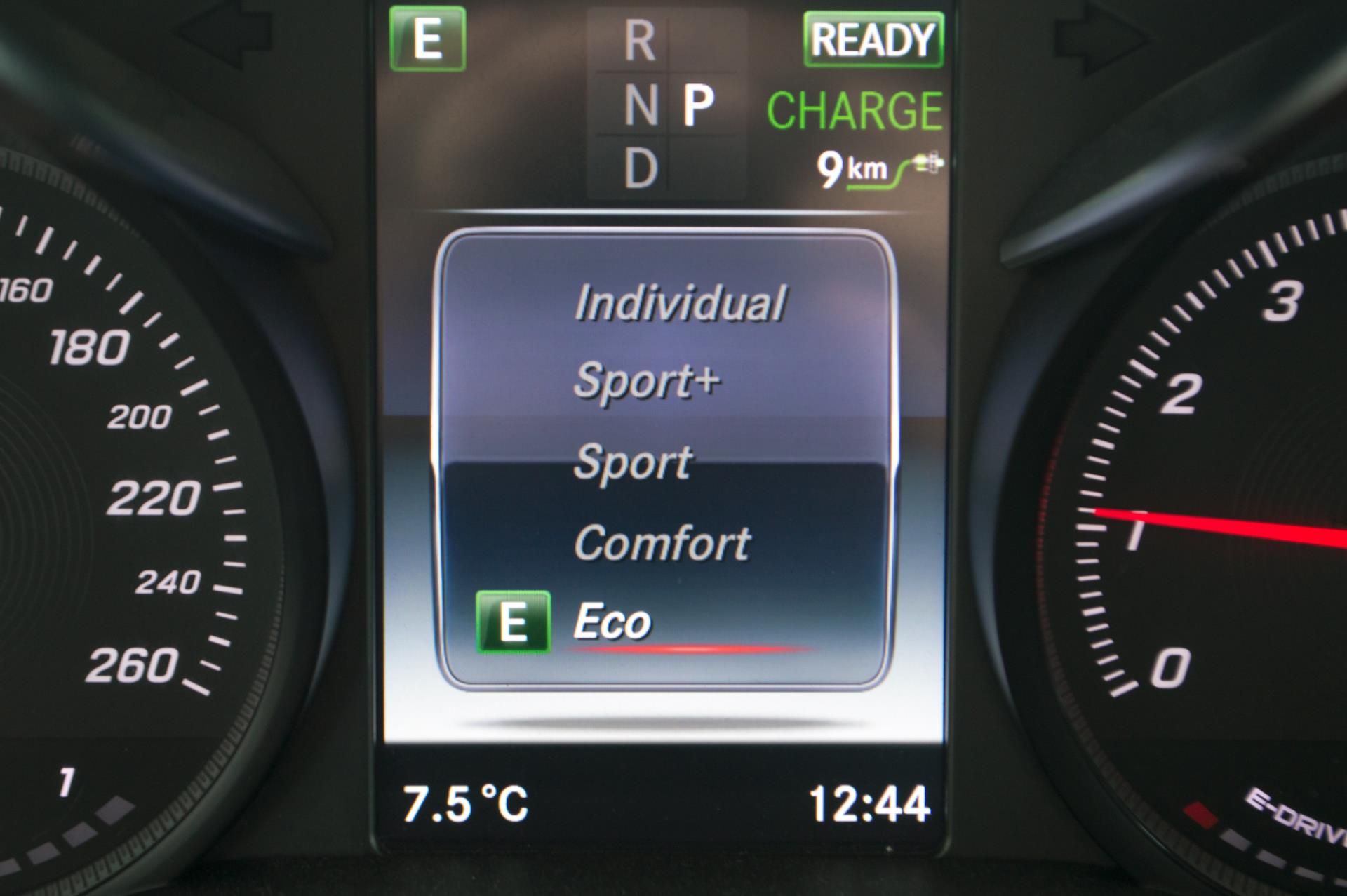 Foto van Mercedes-Benz C 350 E