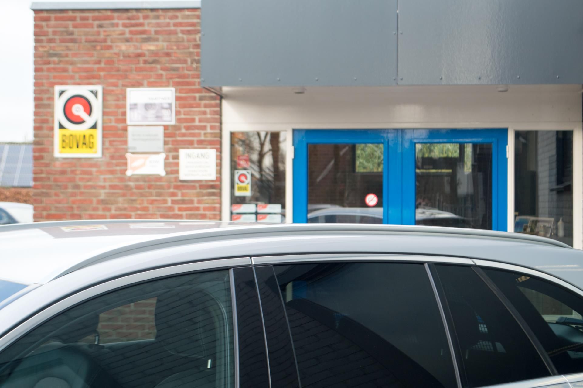 Foto van Mercedes-Benz C 350 E