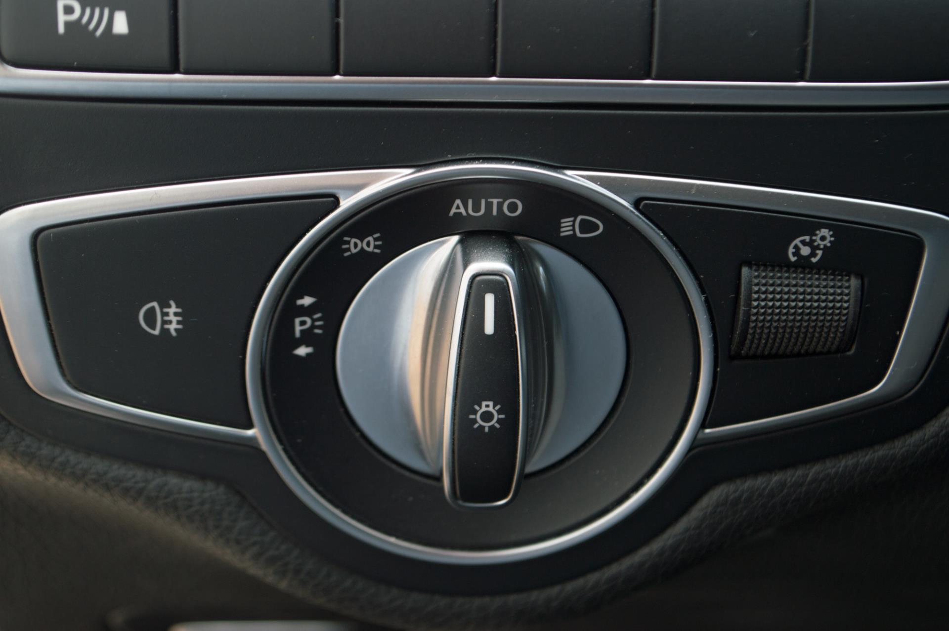 Foto van Mercedes-Benz C 350 E