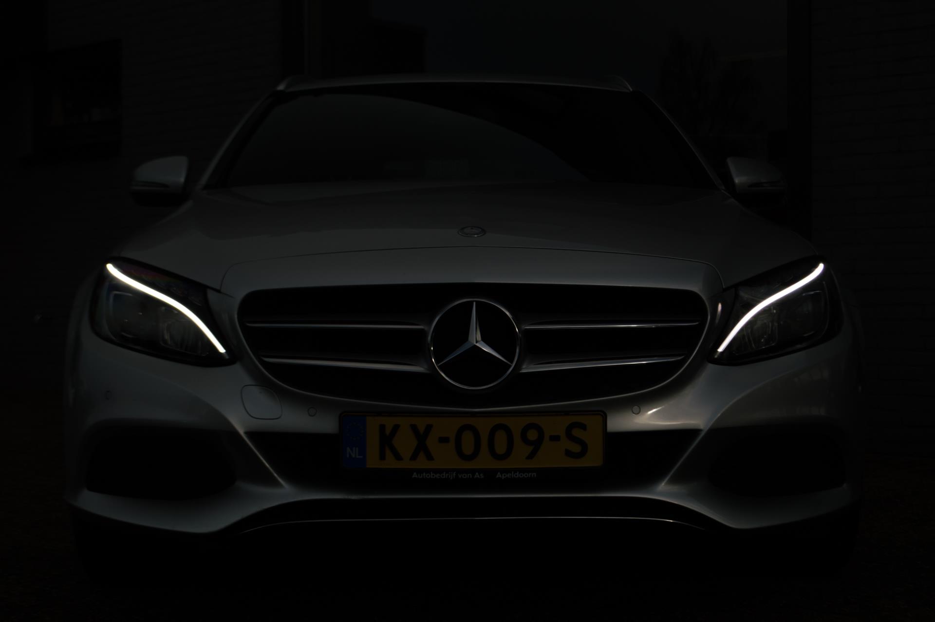 Foto van Mercedes-Benz C 350 E