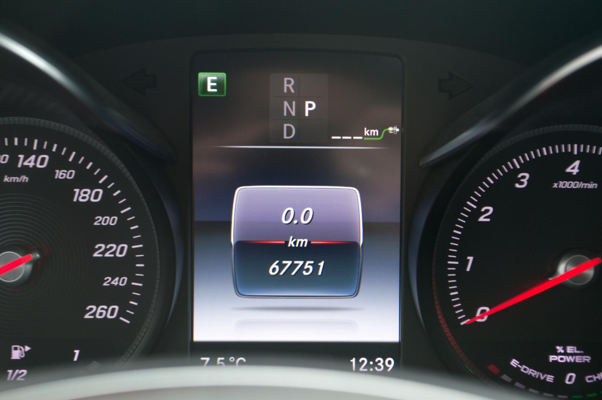 Foto van Mercedes-Benz C 350 E