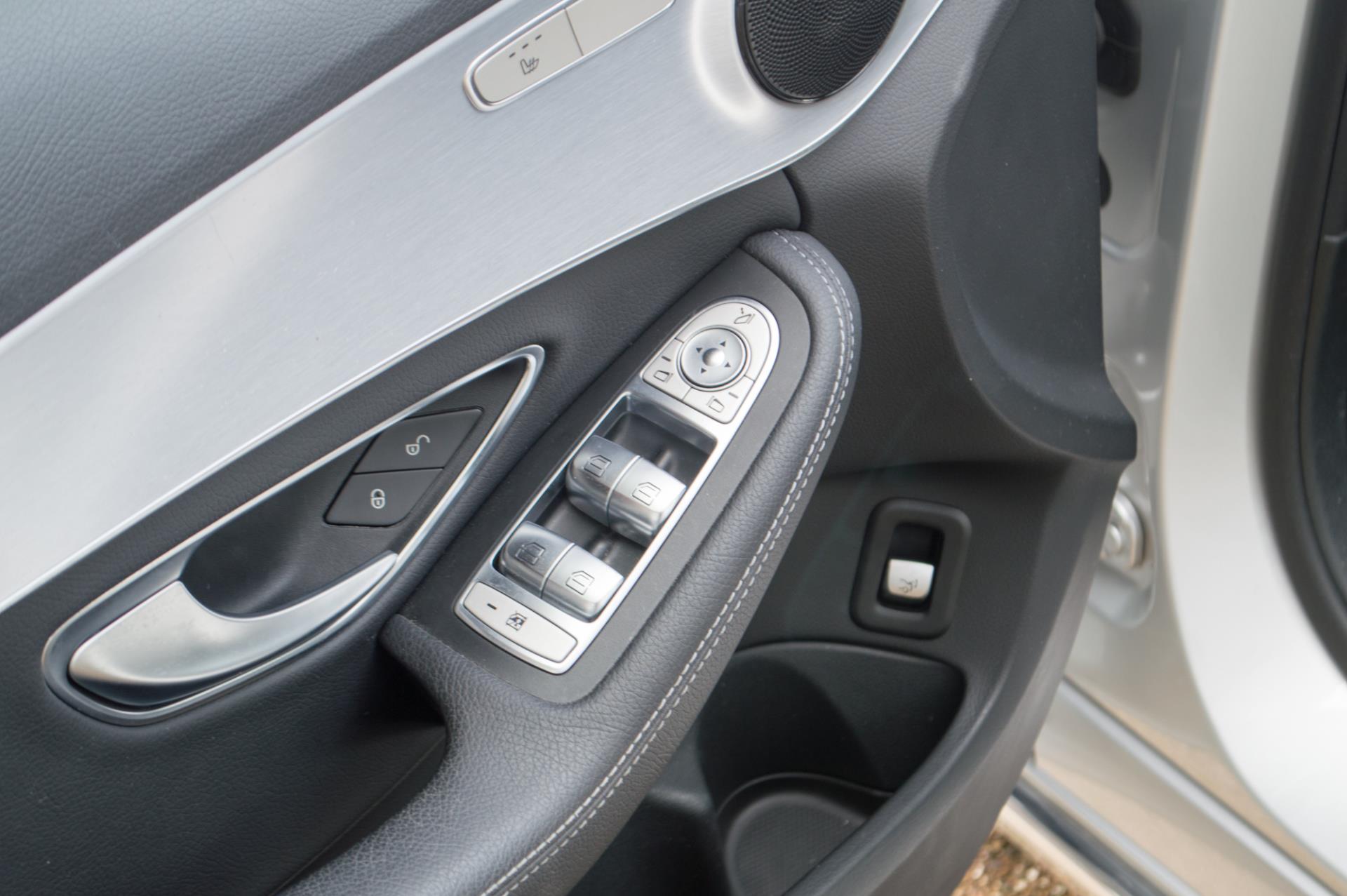 Foto van Mercedes-Benz C 350 E