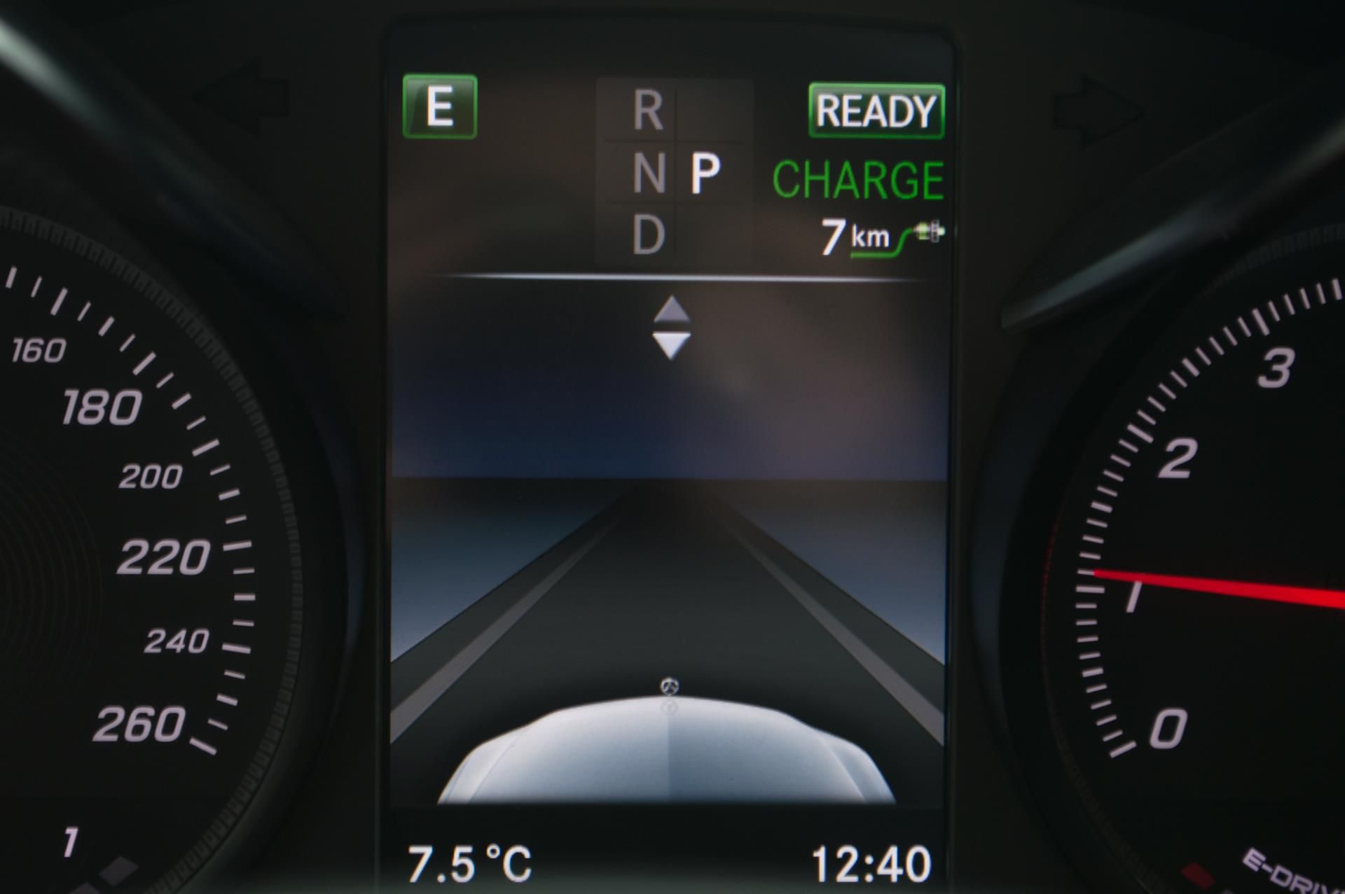 Foto van Mercedes-Benz C 350 E