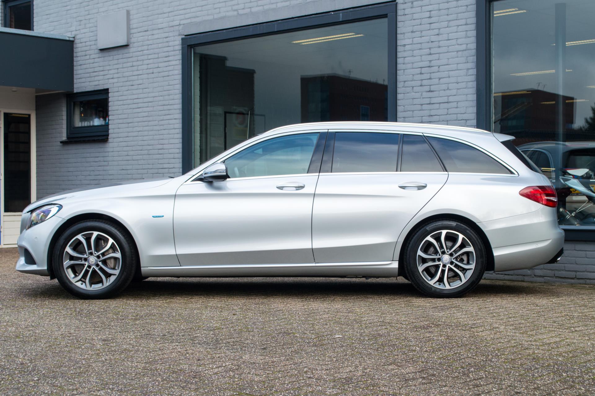 Foto van Mercedes-Benz C 350 E