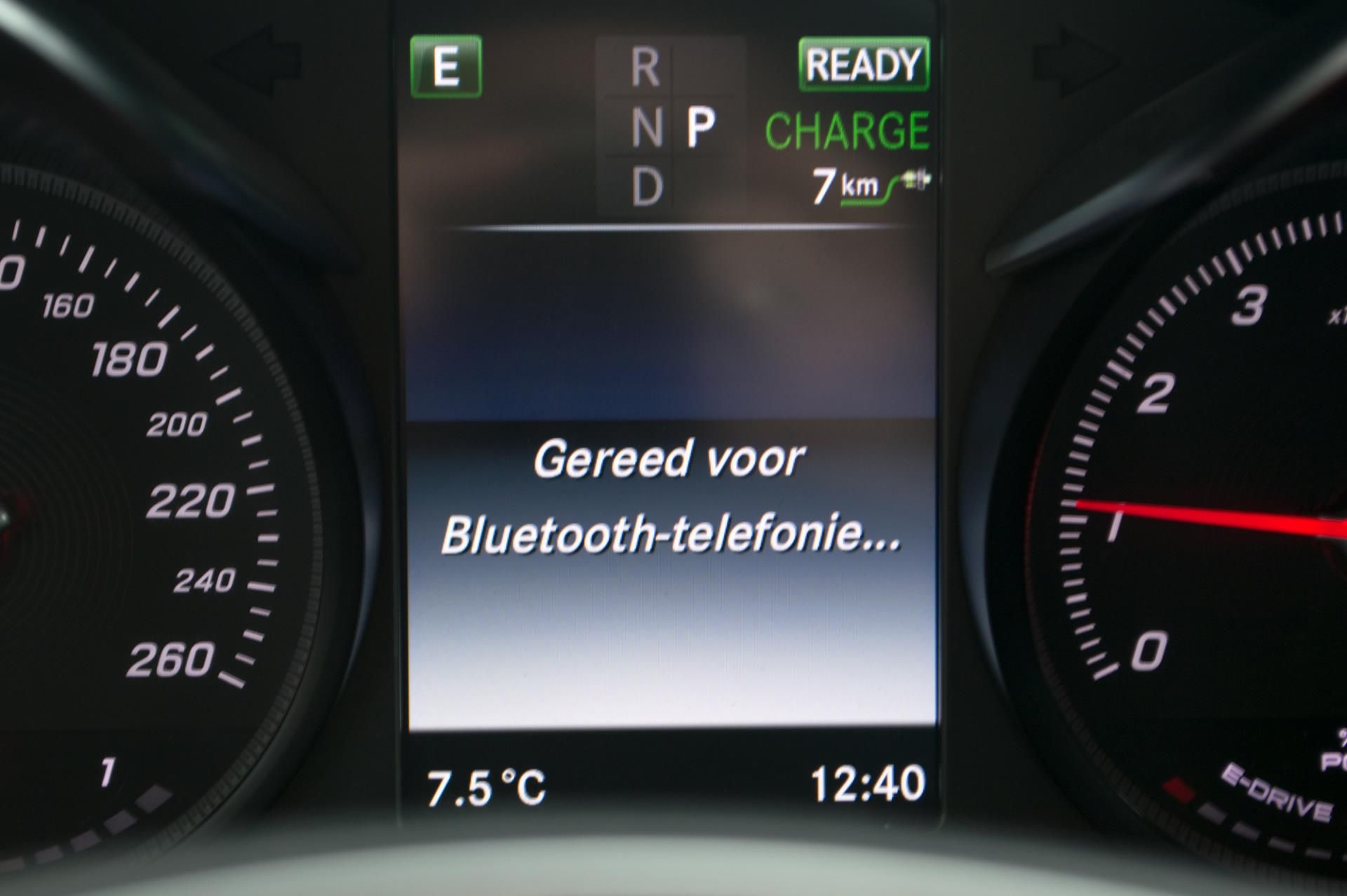 Foto van Mercedes-Benz C 350 E