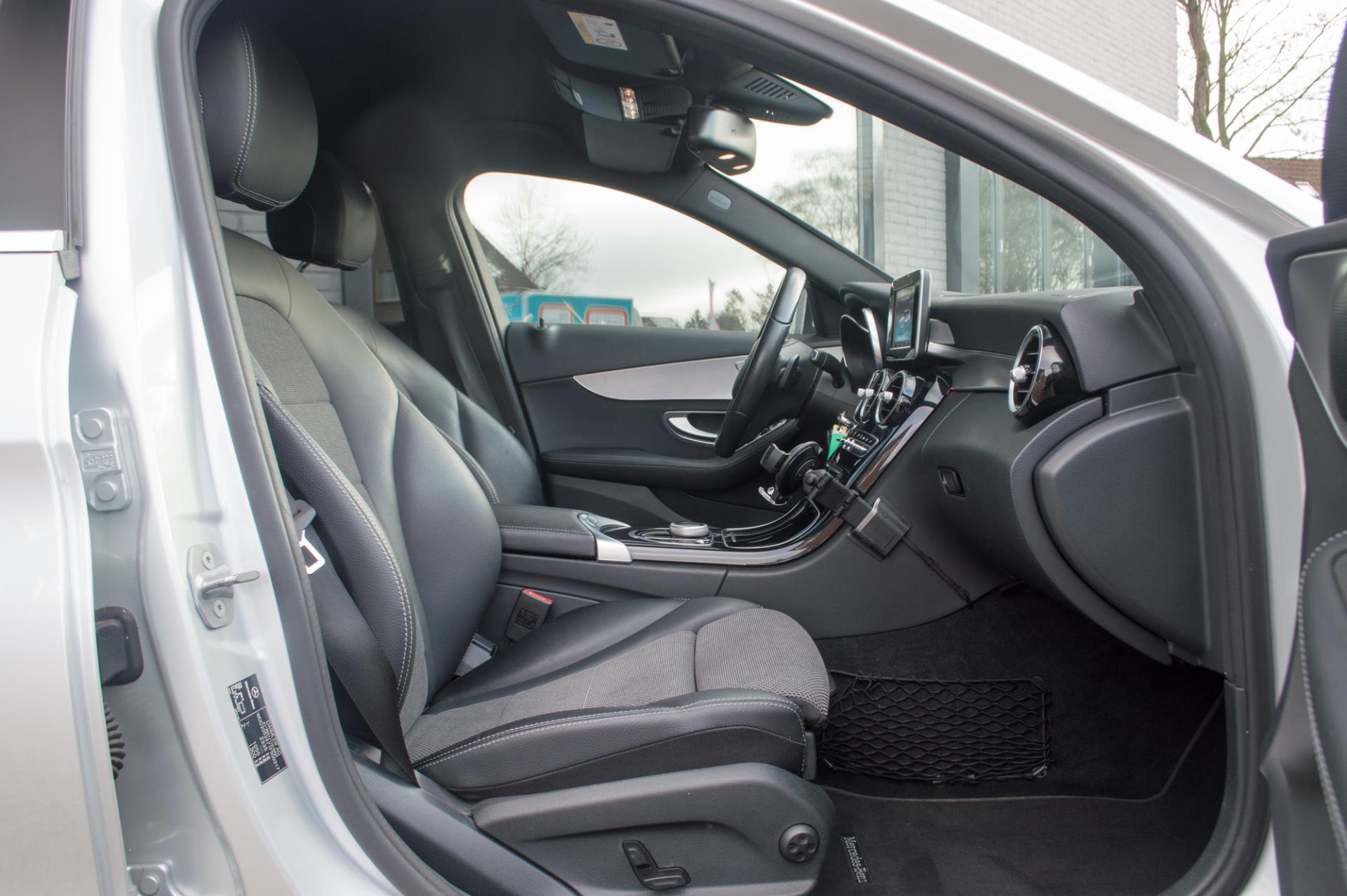 Foto van Mercedes-Benz C 350 E