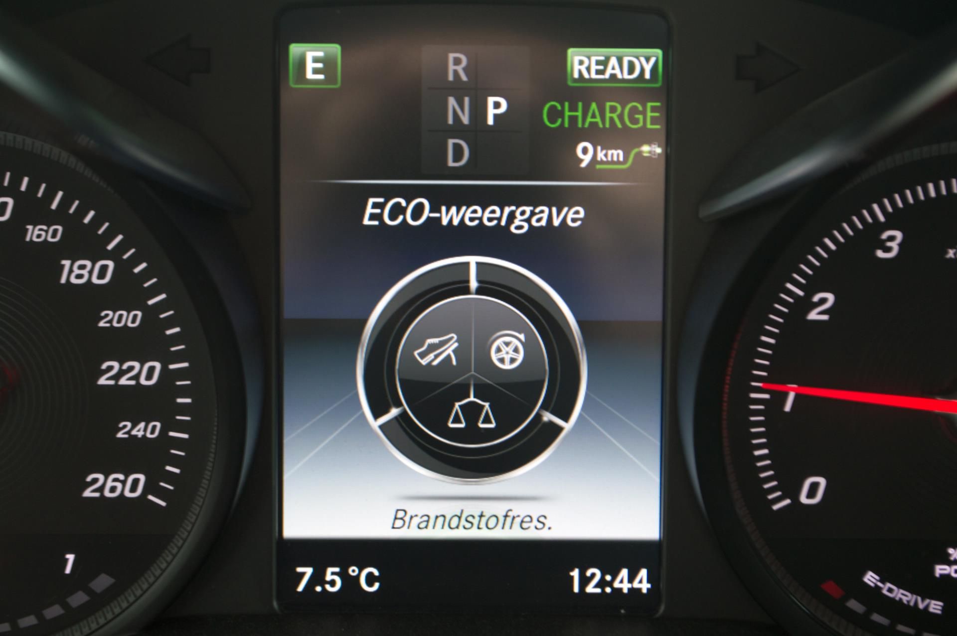Foto van Mercedes-Benz C 350 E