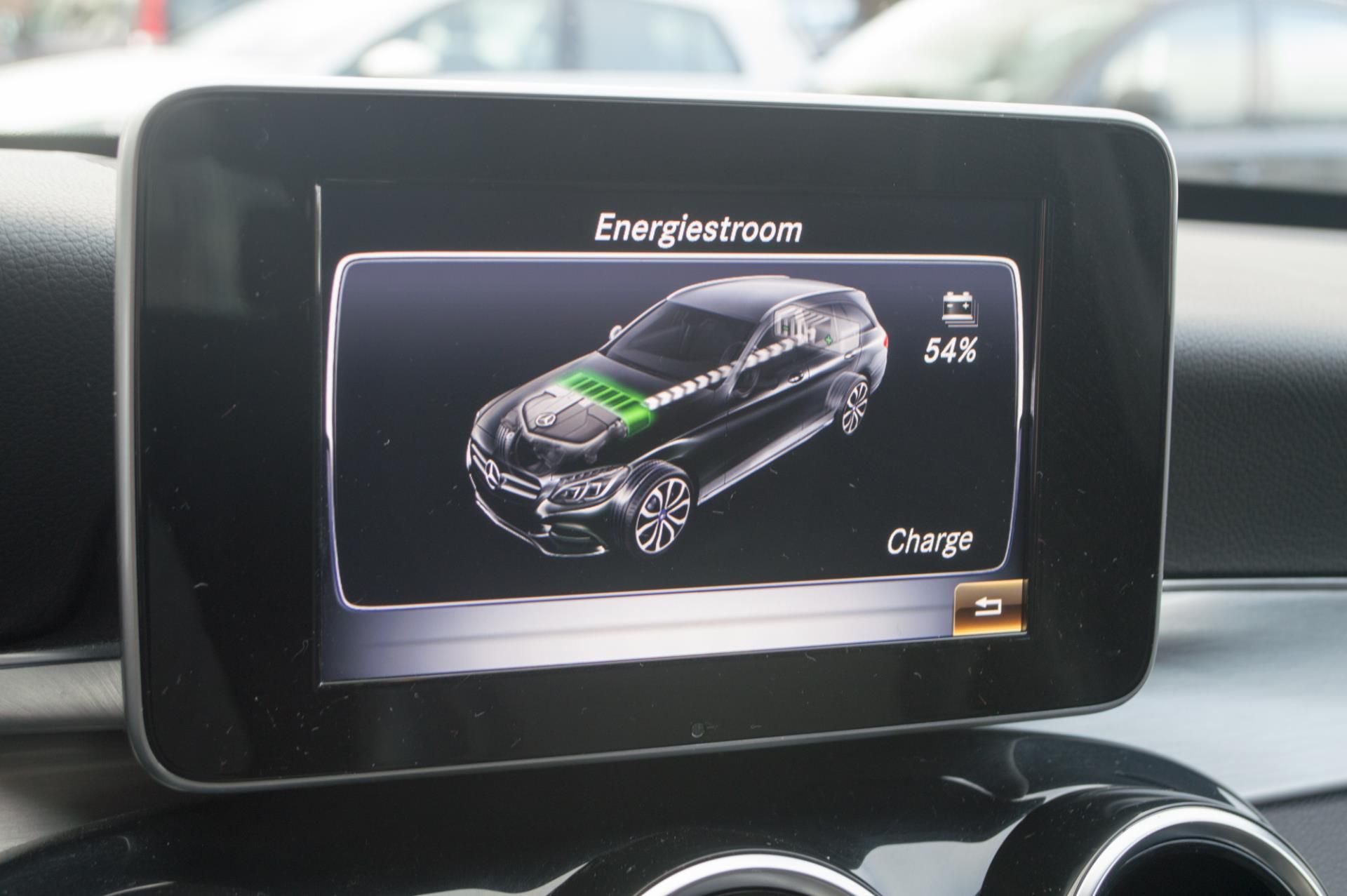 Foto van Mercedes-Benz C 350 E
