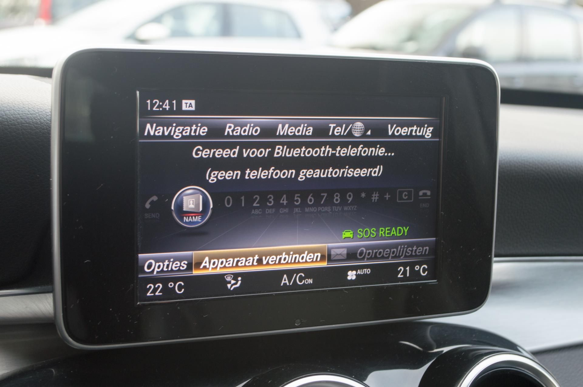 Foto van Mercedes-Benz C 350 E