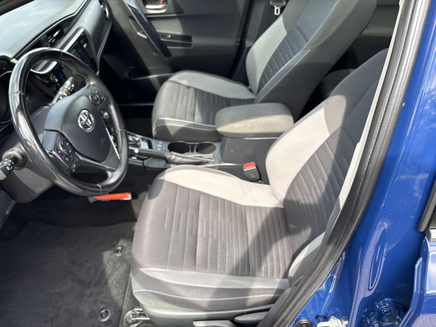 Foto van Toyota Toyota Auris