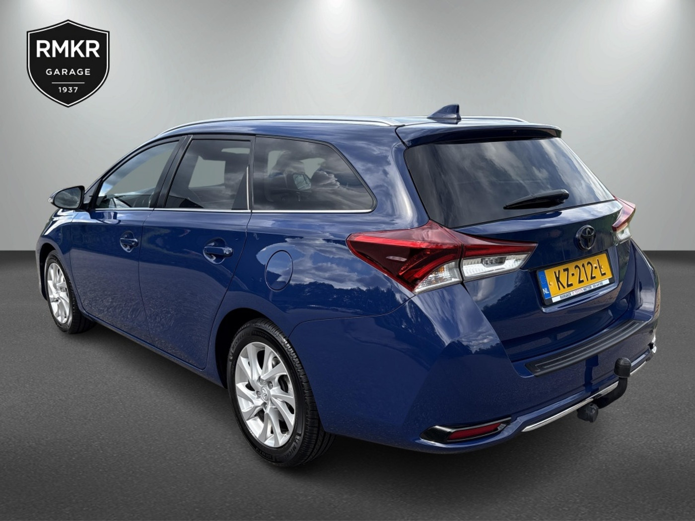 Foto van Toyota Toyota Auris