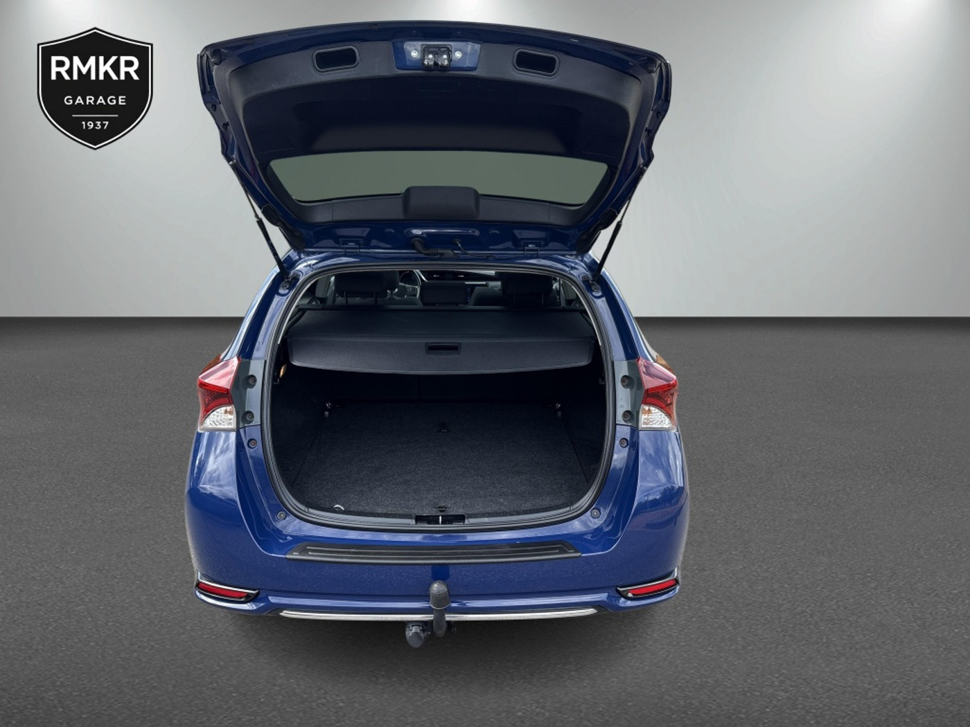 Foto van Toyota Toyota Auris