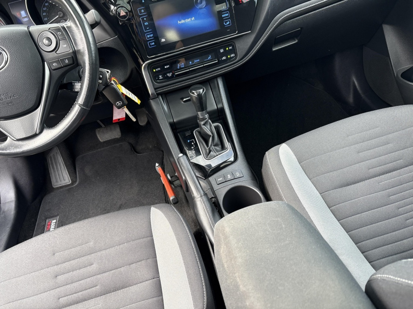 Foto van Toyota Toyota Auris