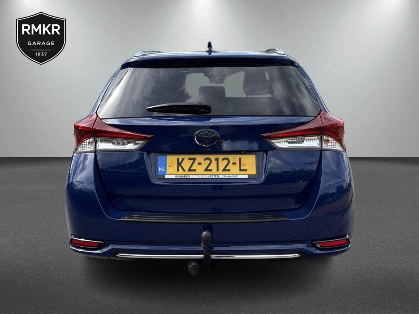 Foto van Toyota Toyota Auris