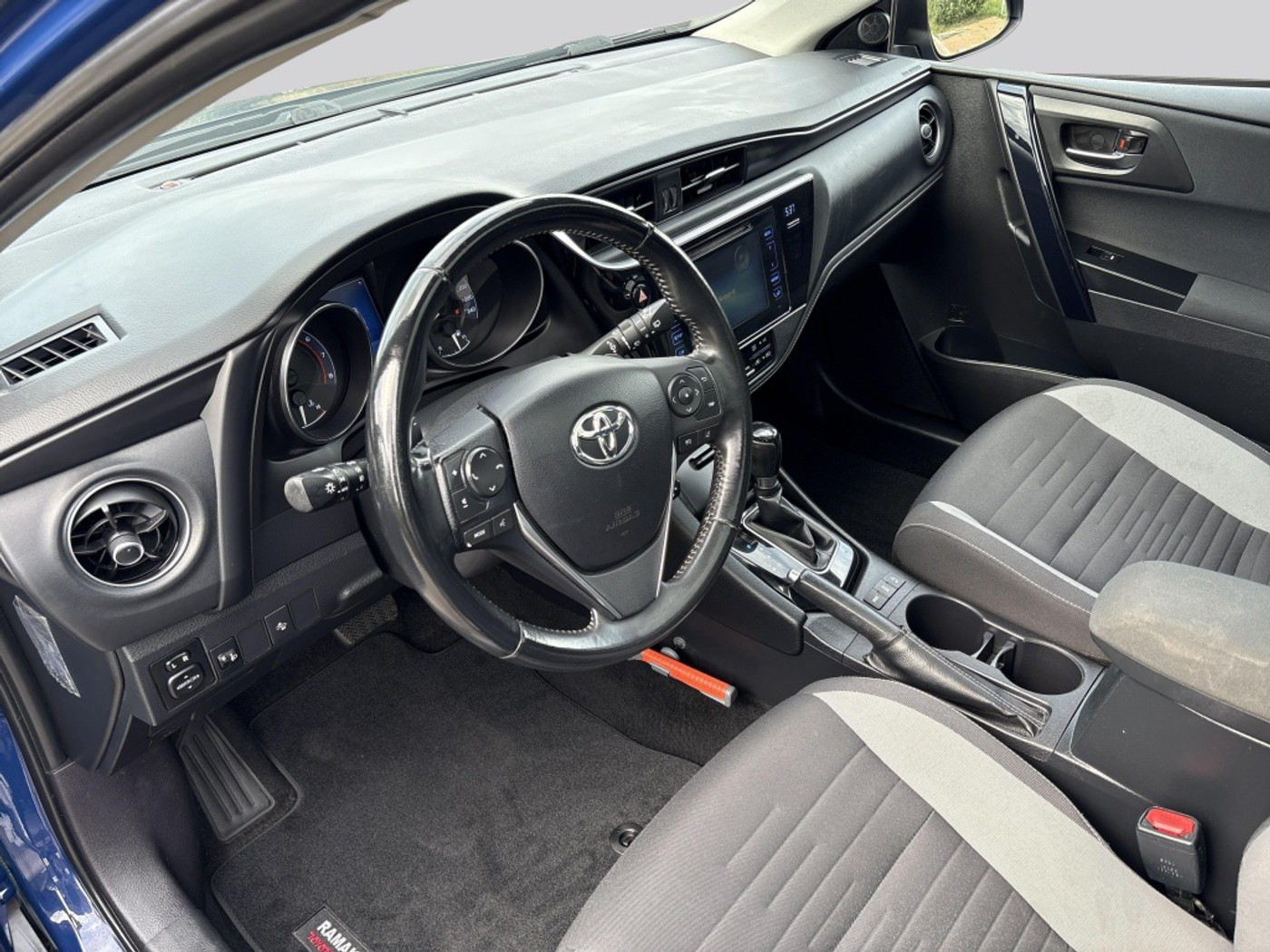 Foto van Toyota Toyota Auris
