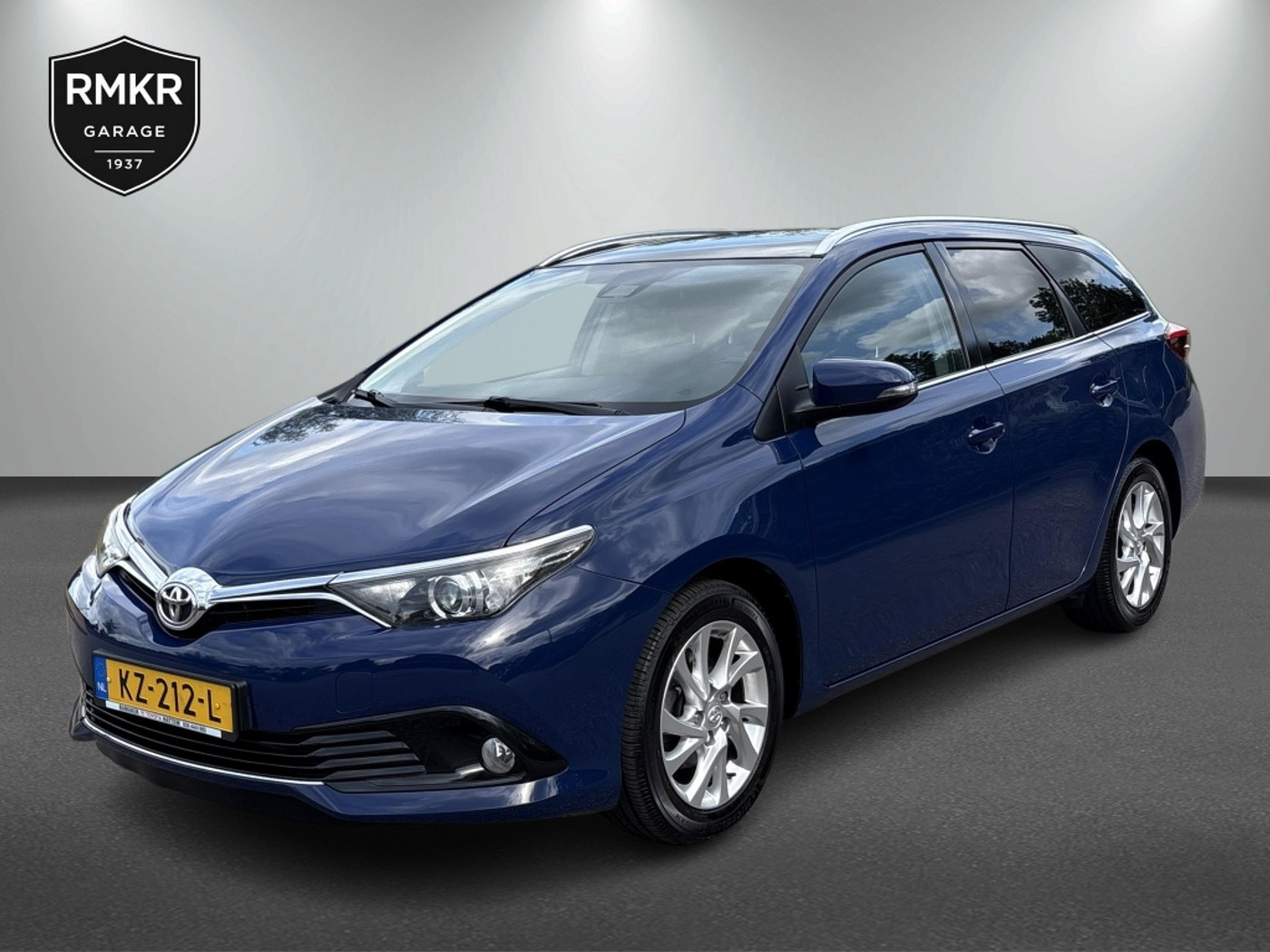 Foto van Toyota Toyota Auris