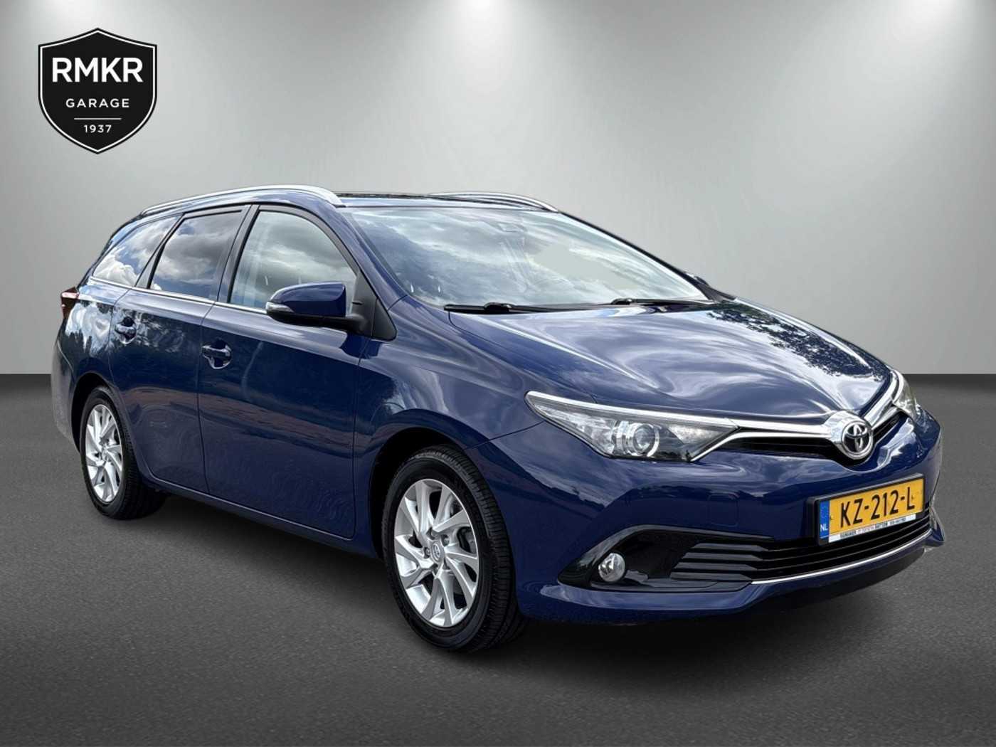 Toyota Toyota Auris 1.2 Turbo Trend 2016 - voorkant